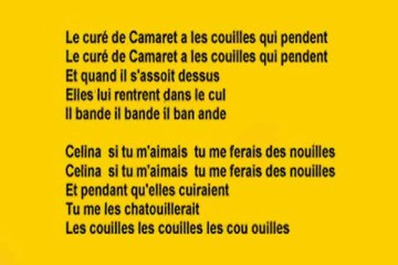 Les filles de Camaret