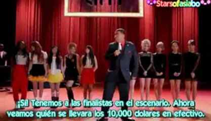 The Wonder Girls Pelicula  3 final sub español