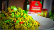 Couscous - superfood , alkaline based couscous   salad