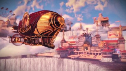 BioShock Infinite - La cité dans le ciel [FR]