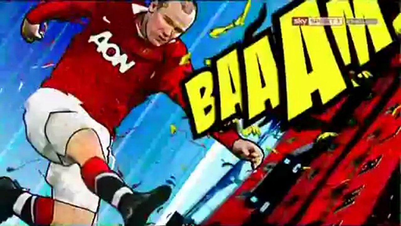 حصيلة الدوري الإنجليزي الممتاز 2012/2013 - الجولة 24