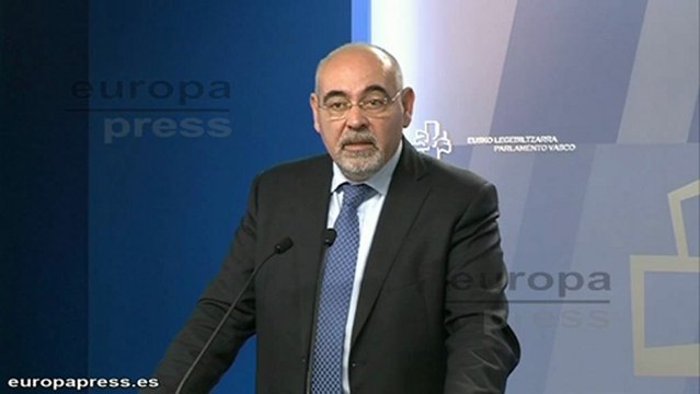 PSE pide explicaciones a Rajoy por caso Bárcenas