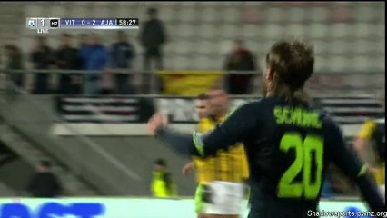 Vitesse AJAX Schöne