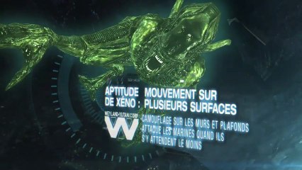 Aliens Colonial Marines - Tactique multijoueur [FR]