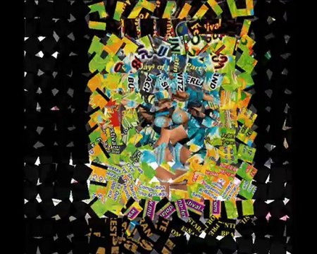 Metaleira - Cia Estilo Faixa - Festival Mundo Latino - Zurich Bulach - Juin 2012