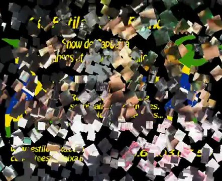 Frevo - Cia Estilo Faixa - Festival Mundo Latino - Zurich - 9 juin 2012