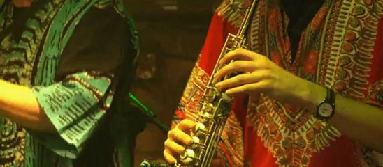 AfricanProject na 5.Festiwalu Metropolia Jest Okey 2012