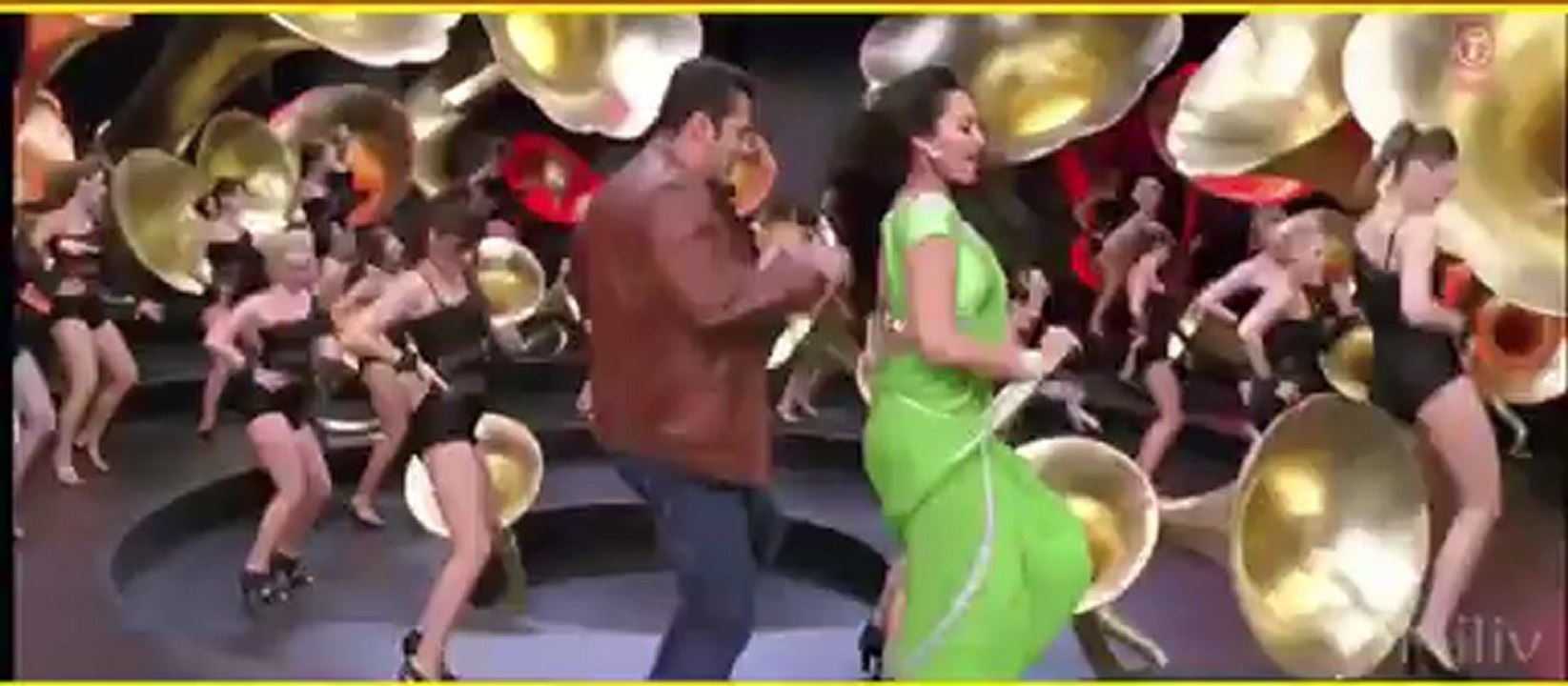 Po Po 720p Video Song Son Of Sardaar (Niliv)(TmRG)