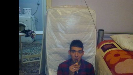 Mc KraL sevgi istedim ama galiba fazla geldi New TracK