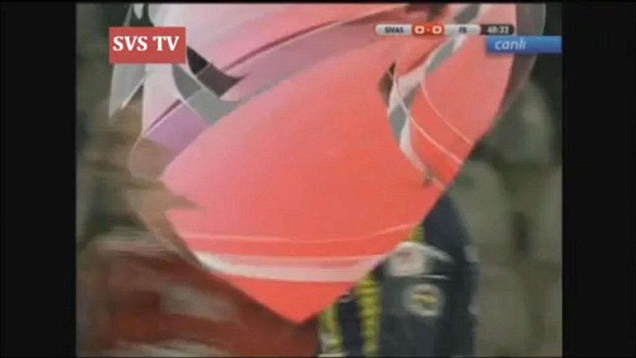 ZTK Sivasspor 0 - 0 1461 Fenerbahçe Geniş Özet