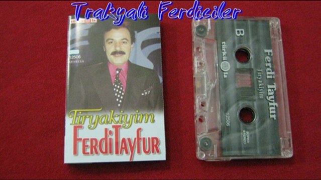 Ferdi Tayfur & Kıymetini Bilemedim ...