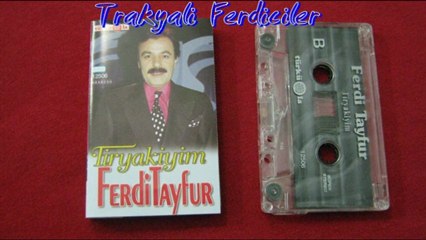 Ferdi Tayfur & Kıymetini Bilemedim ...