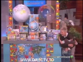 Adorable 4-Year-Old Geography Expert Jan 31 2013