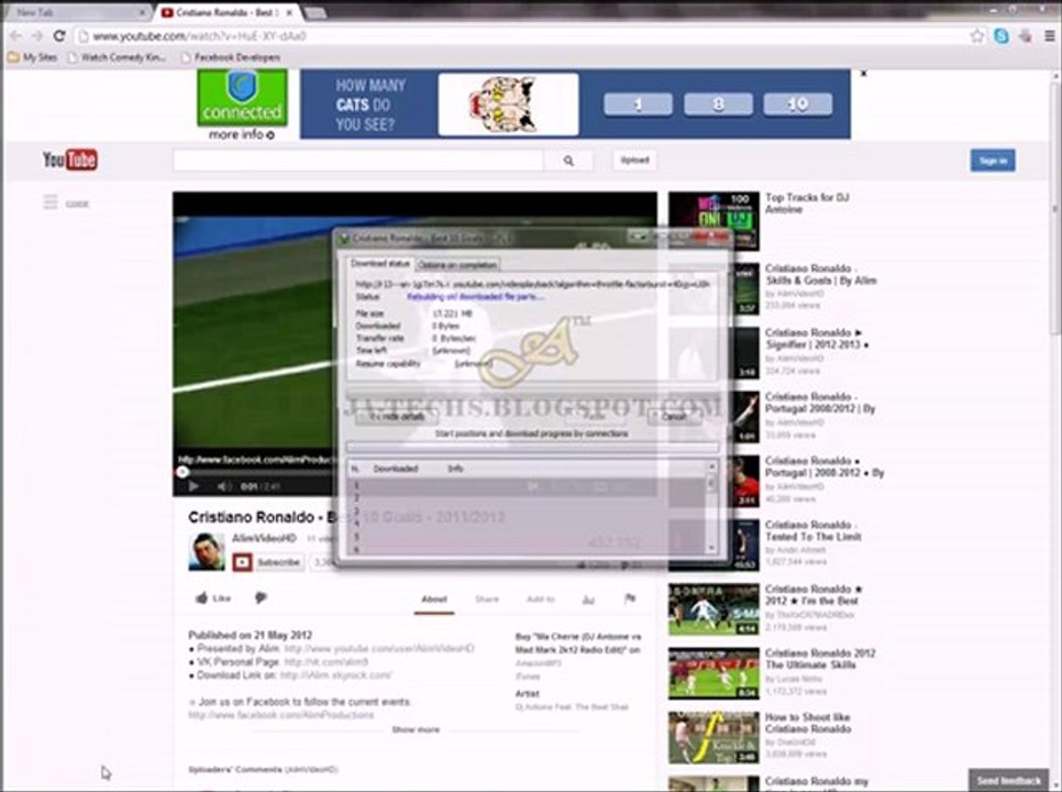 Resume IDM Videos ***HD 720p***