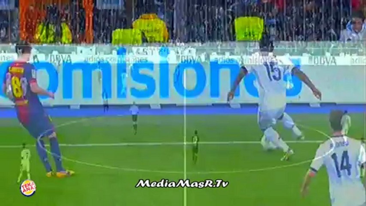 الشوط الثاني من مباراة ريال مدريد 1-1 برشلونة ...