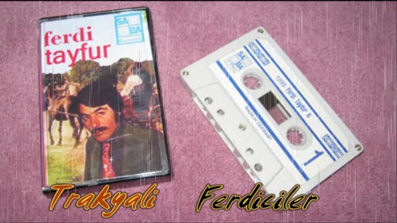 Ferdi Tayfur & Kader Bağlıyor...