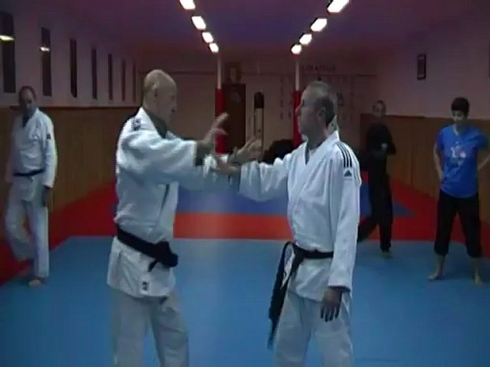 Self Défense krav maga Rollin Philippe