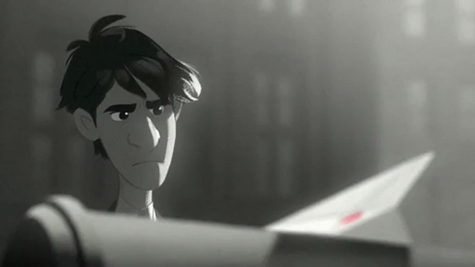 Paperman - Vidéo Dailymotion