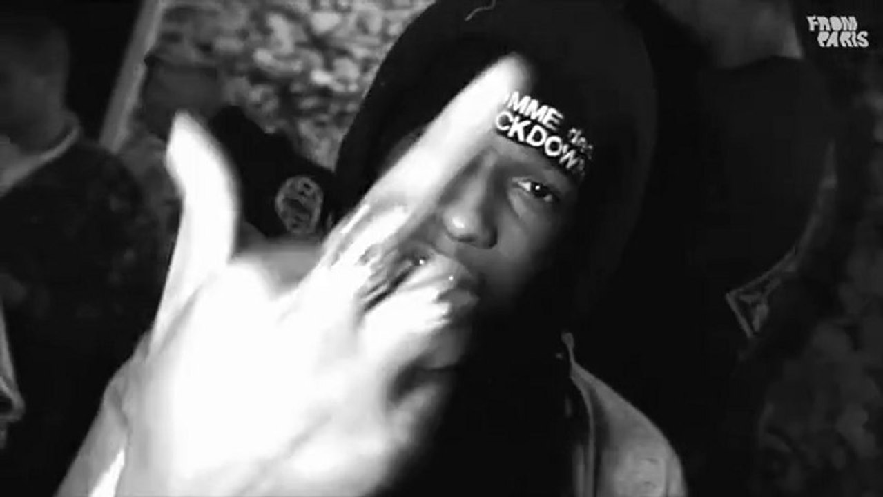A$AP | backstage @ Social Club Paris | by FROM PARIS