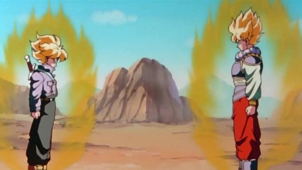 Shin Budokai Another Road - Future Trunks Combo