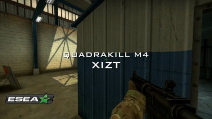 xizt vs VERYGAMES in ESEA invite