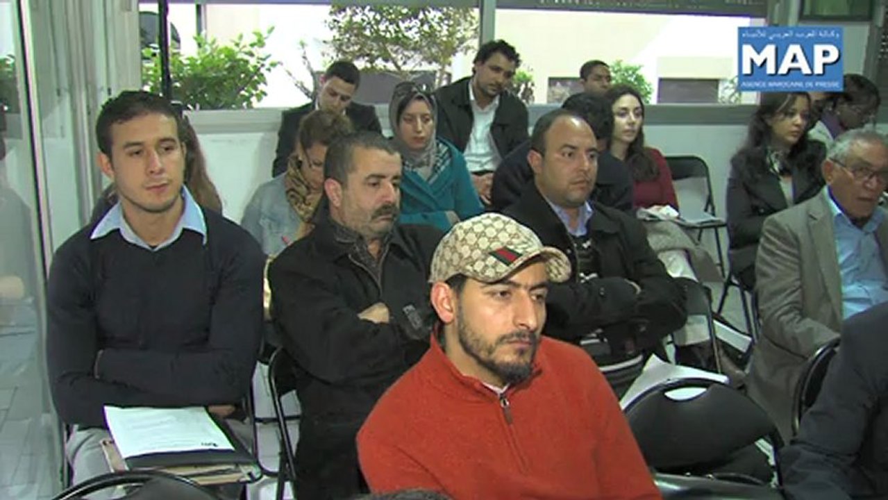 Table ronde sur l'action civile des associations