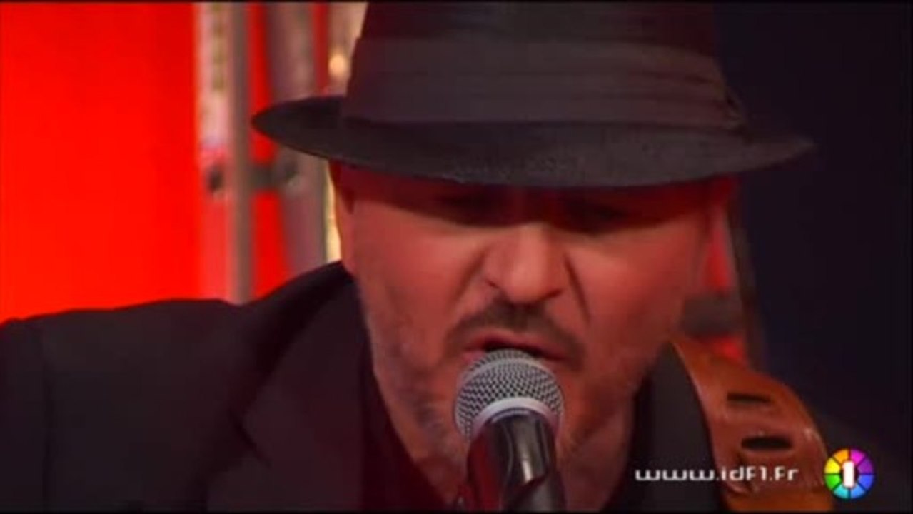 JJDA - Angel J en LIVE (31/01/2013)
