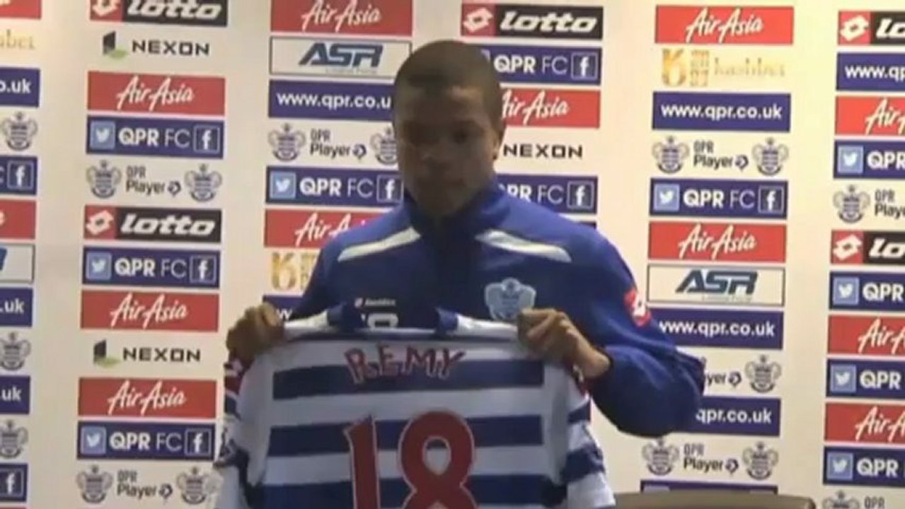 Neuer Mann für QPR: Mit Samba aus dem Keller