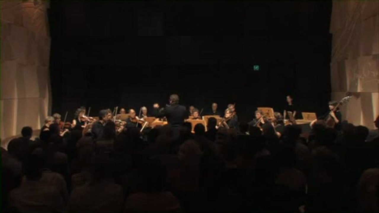 Handel Fireworks Music Bourree