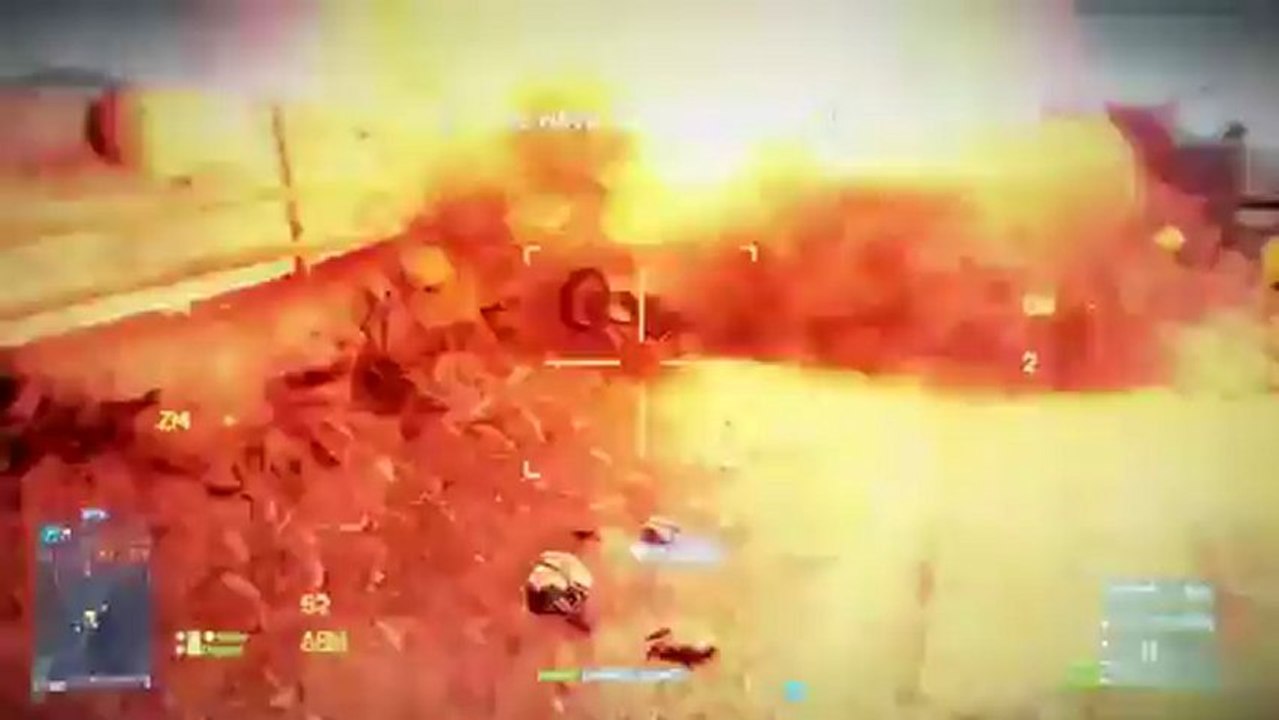 Battlefield 3 : Endgame - Bande-annonce #2 : ga...
