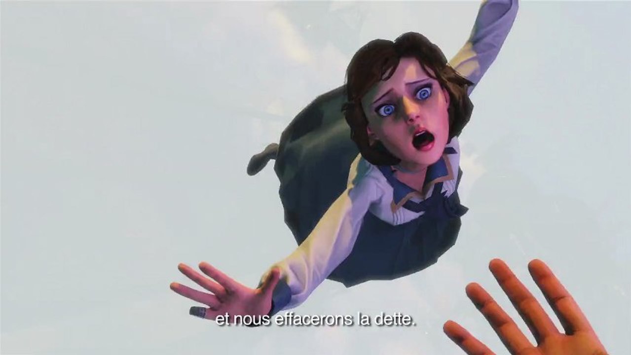 Bioshock Infinite : Trailer