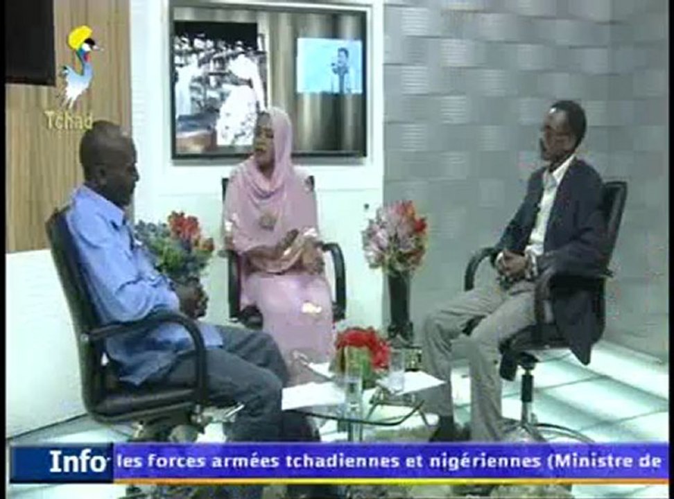 TCHAD MUSIQUE : MASRAH AL FOUNOUNE DU 31 JANVIER 2013 SUR TOL