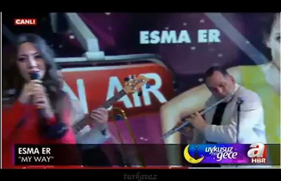 ESMA ER Uykusuz her gece Soru işaretleri My Way