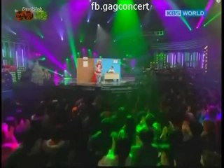 [ENGSUB] GAG CONCERT EP. 678  School of Mental Breakdown (CHRISTMAS SPECIAL)