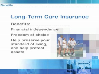 Long-Term Care Video - Shared by Dennis Dachtler Sacramento