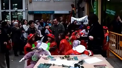 xoves de compadres en Monforte 2013