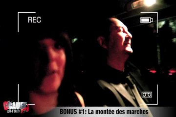 bonus 1, la montée des marches - C'Cauet sur NRJ
