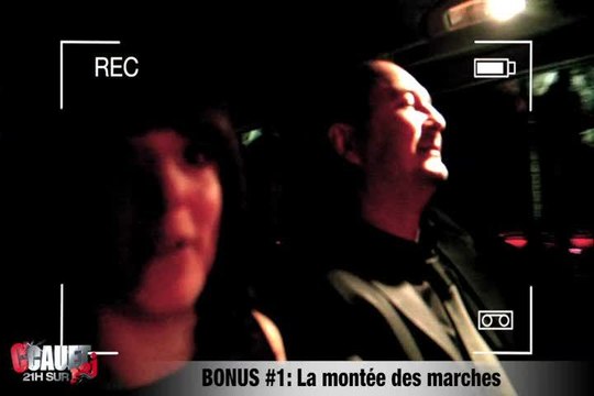 bonus 1, la montée des marches - C'Cauet sur NRJ