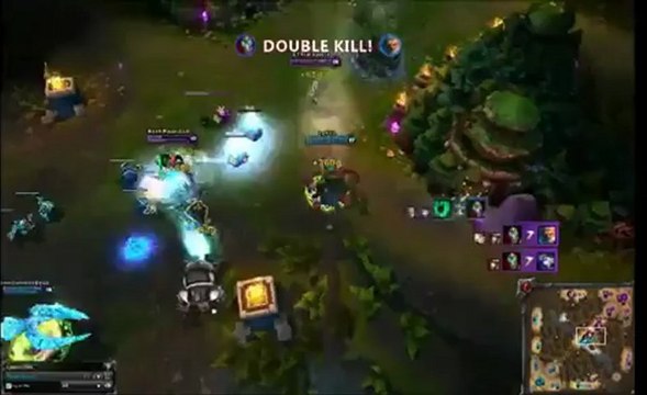 Tresh AD, plutôt violent - League of legends - team-aaa.com