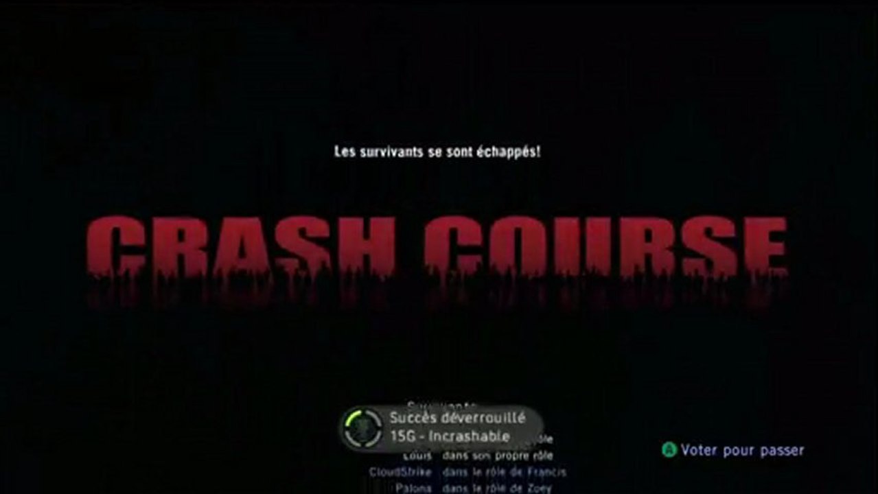 Left For Dead Chap. Crash Course Part.02