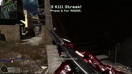 BEST MODERN WARFARE MULTIPLAYER GUN