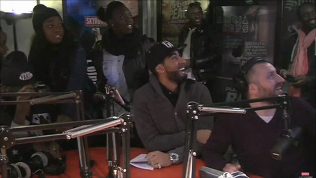 La Fouine sur Skyock clash Booba et parle d'autopsie 5 et TLT