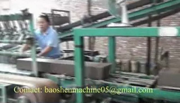 кирпича делая машину (email to sales05@brictec.com)