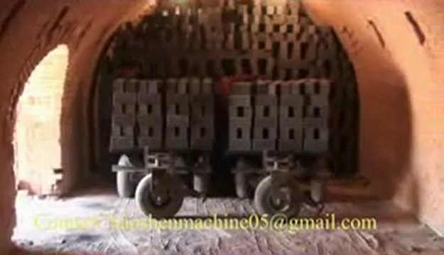 глиняного кирпича машины (email to sales05@brictec.com)