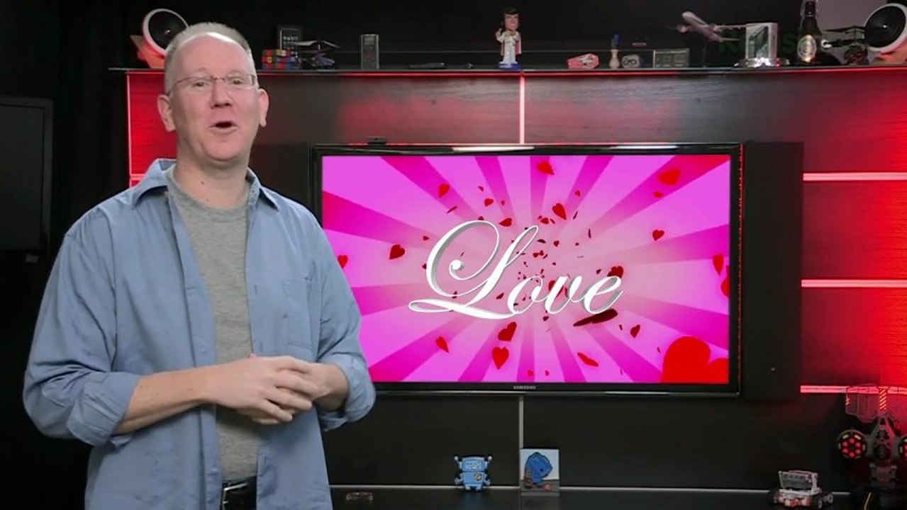 Geeky Gifts for Valentine's Day - GeekBeat.TV