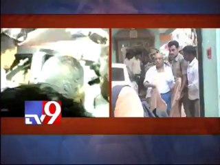 Shankar Rao daughter fires on Police