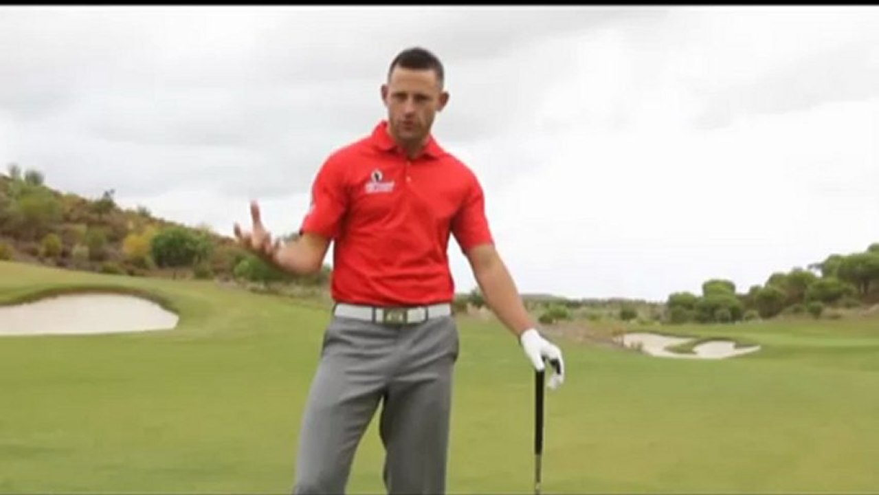 Target focus in your pre-shot routine - Tom Denby - Today's Golfer