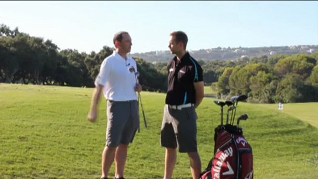 Callaway Chev Wedges - Designer Q&A - Today's Golfer