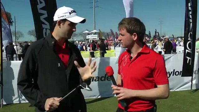 Adams Golf Super S Hybrid Interview - 2013 PGA Merchandise Show- Today's Golfer