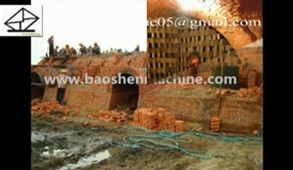 red brick hoffman kiln